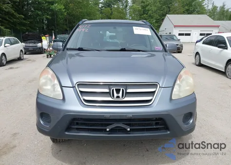 2005 Honda Cr-V Se from USA, damaged, VIN JHLRD78955C006781